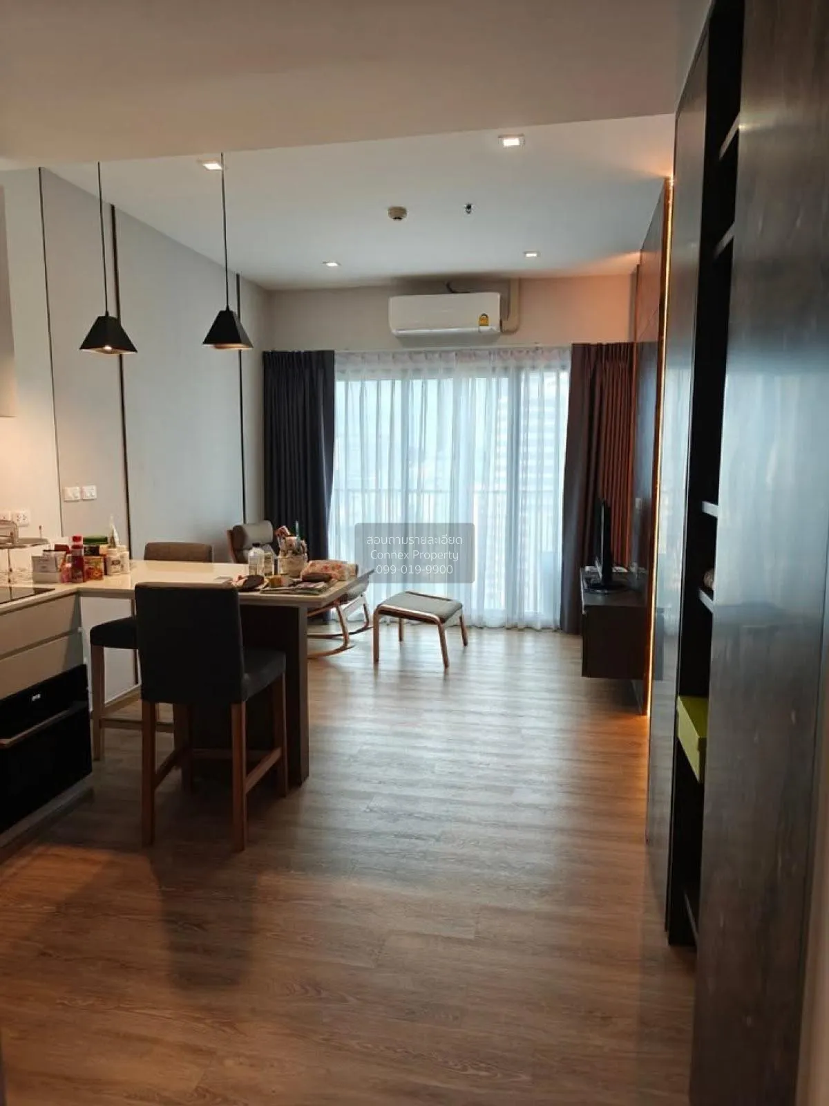 1 Bedroom condo in Noble Reform
