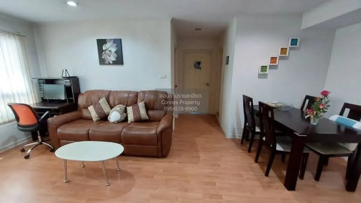 2 Bedroom condo in Lumpini Ville Phahol-Suthisarn