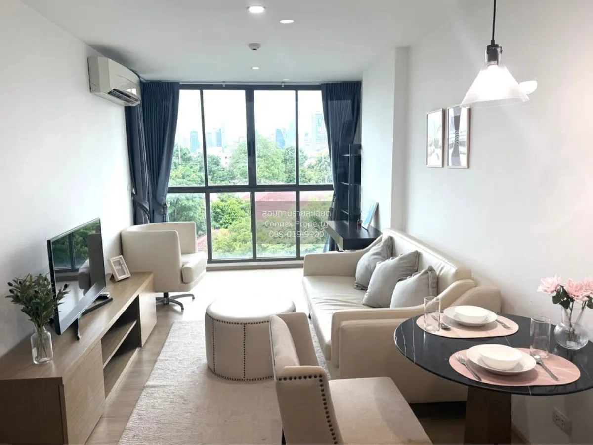 1 Bedroom condo in D’Memoria Phaholyothin 8