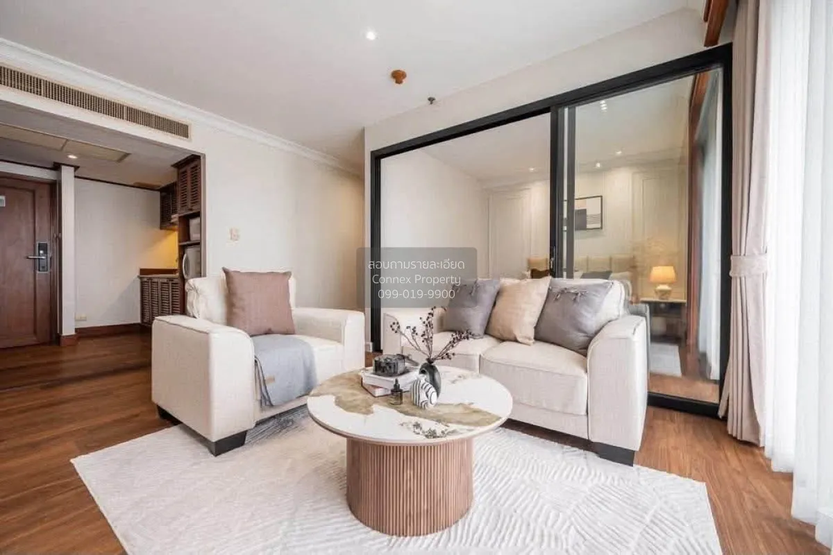 1 Bedroom condo in Sailom Suite