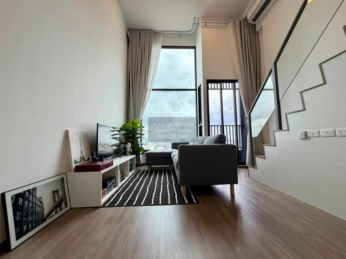 1 Bedroom condo in So Origin Kaset Interchange