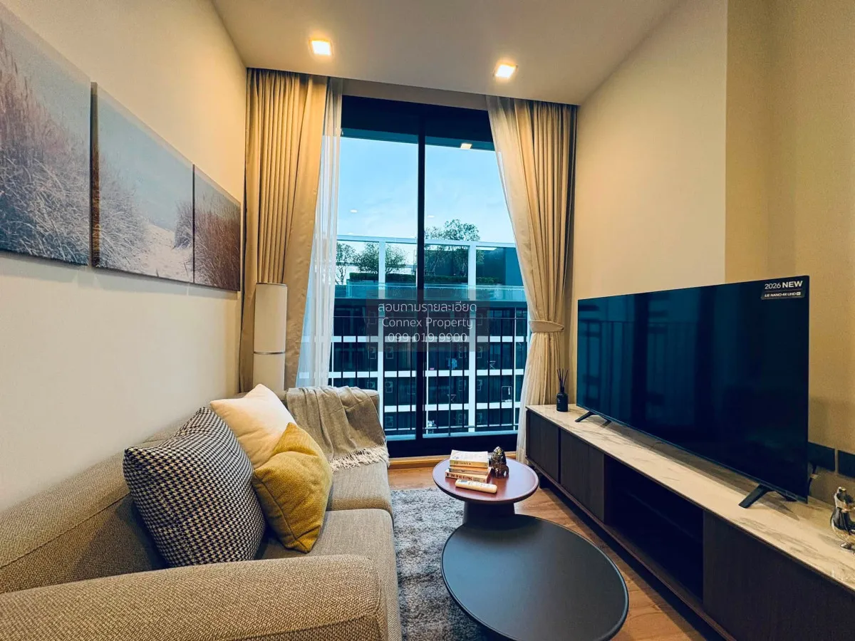 1 Bedroom condo in Noble Around Ari