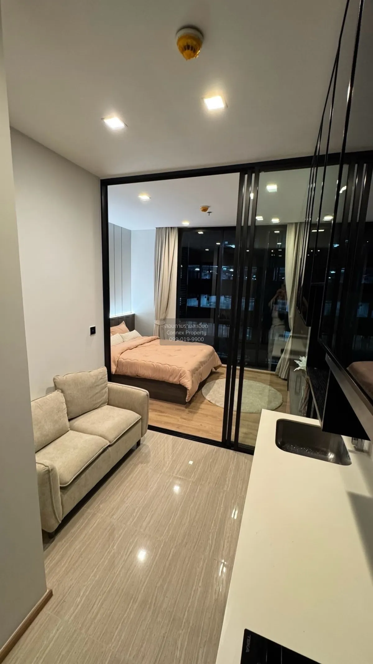 1 Bedroom condo in Noble Around Ari
