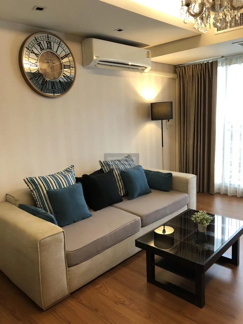 2 Bedroom condo in Harmony Living Paholyothin 11
