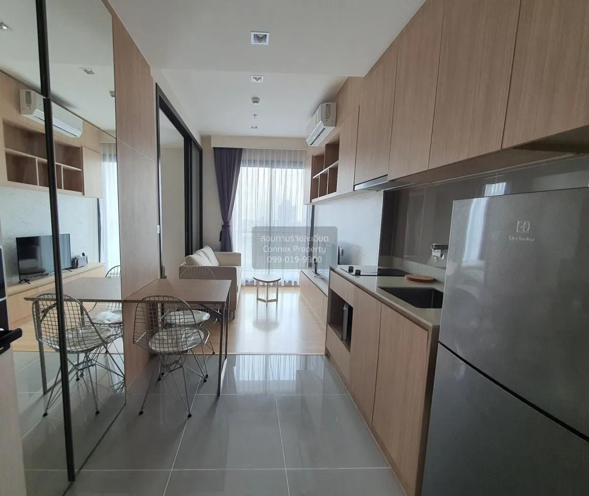 1 Bedroom condo in M Jatujak