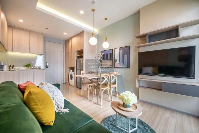 2 Bedroom condo in M Jatujak