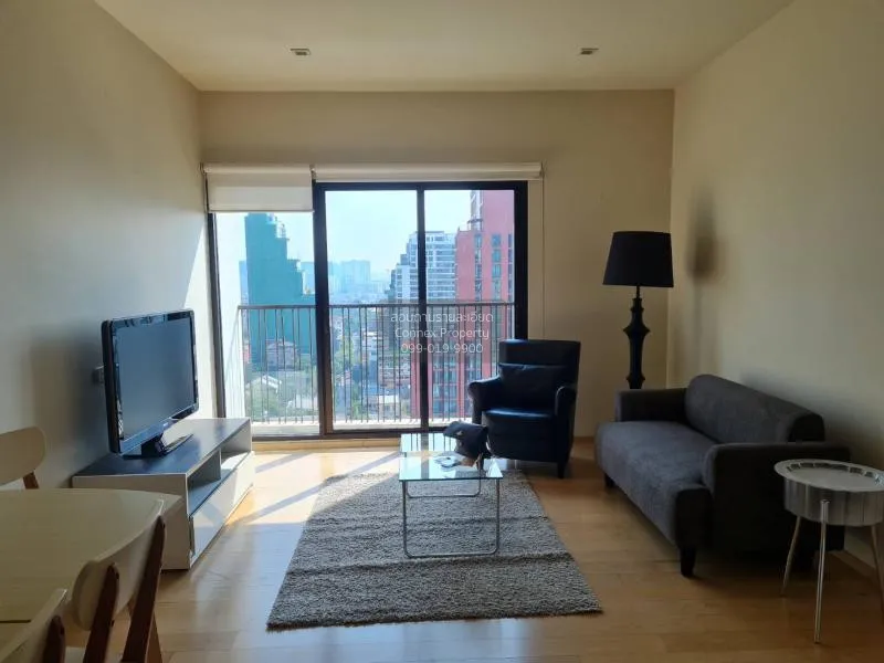 1 Bedroom condo in Noble Reform