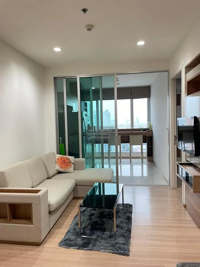 1 Bedroom condo in Rhythm Phahol-Ari