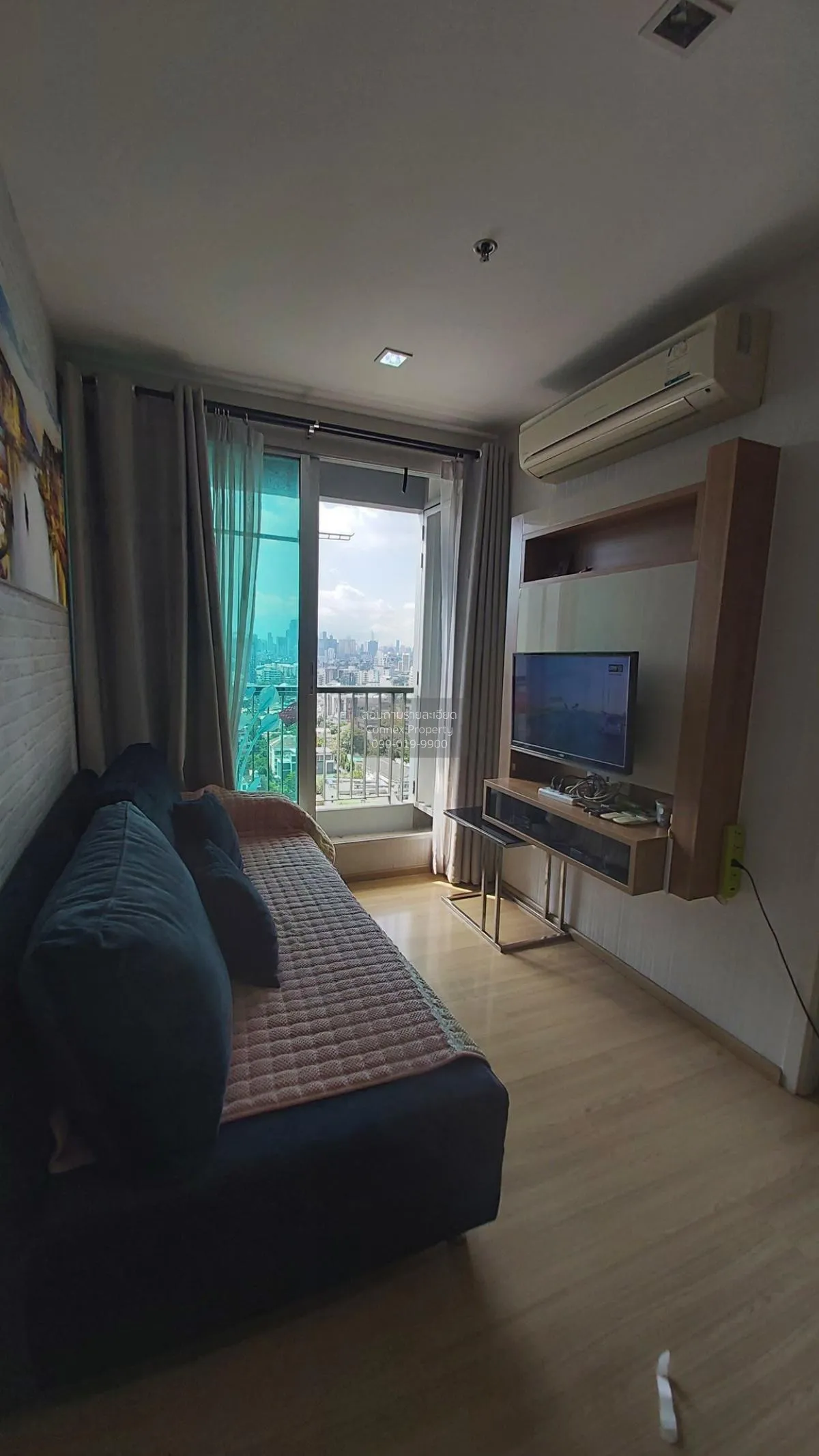 1 Bedroom condo in Rhythm Phahol-Ari