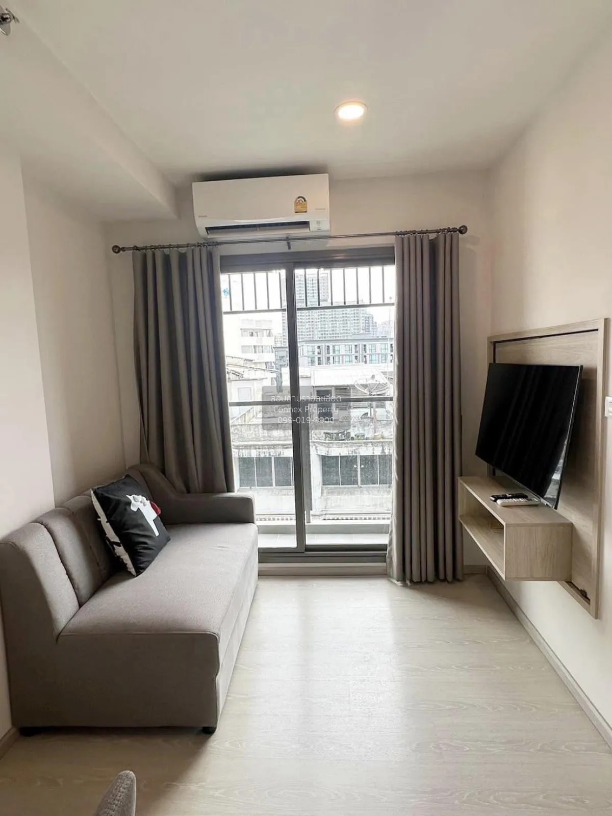 1 Bedroom condo in Phyll Phahol 34
