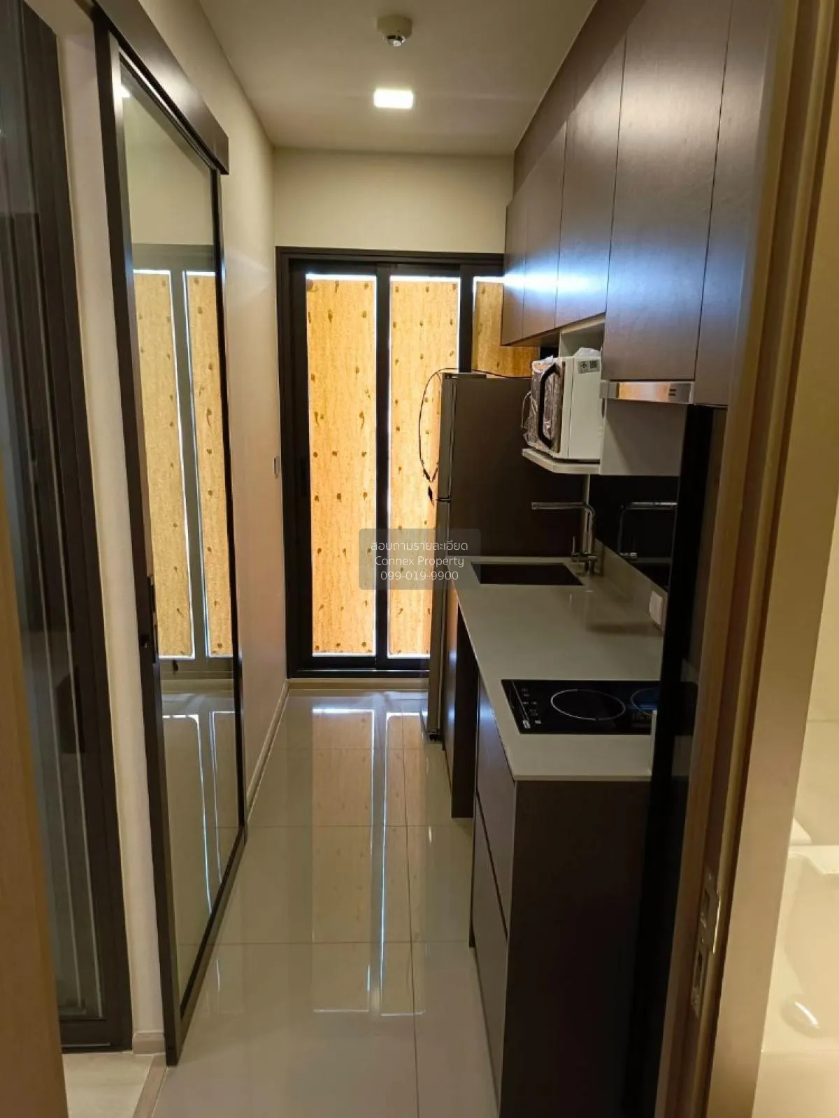 1 Bedroom condo in The Privacy Jatujak