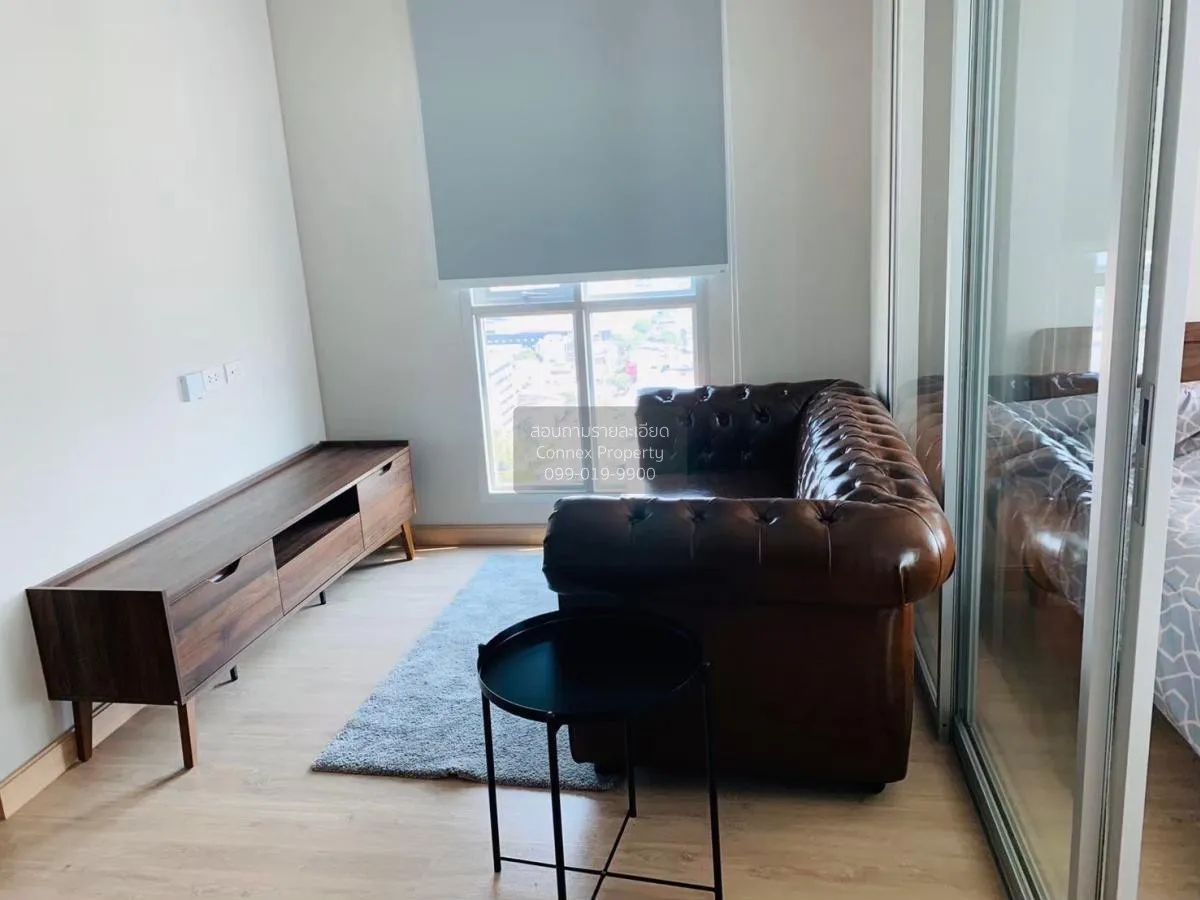 1 Bedroom condo in Lumpini Selected Sutthisan-Saphan Khwai