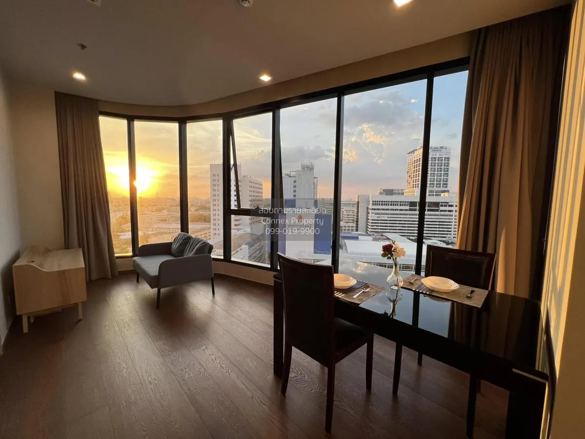 2 Bedroom condo in IDEO Q Victory