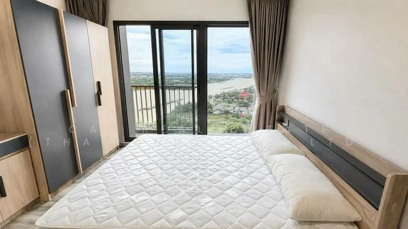 1 Bedroom condo in The Politan Aqua