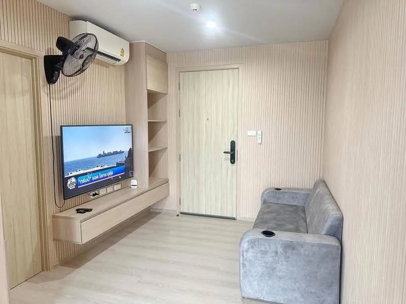 1 Bedroom condo in NUE Noble Ngamwongwan
