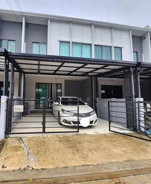 3 Bedroom condo in Pleno Ratchaphruek-Rattanathibet