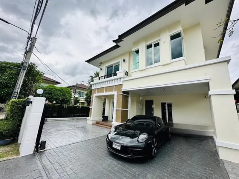 3 Bedroom condo in The City Rama 5-Ratchapruek