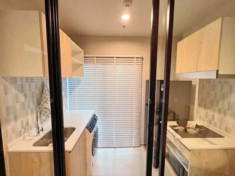 1 Bedroom condo in NUE Noble Ngamwongwan