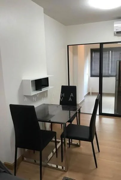 1 Bedroom condo in Supalai Loft Chaeng Watthana