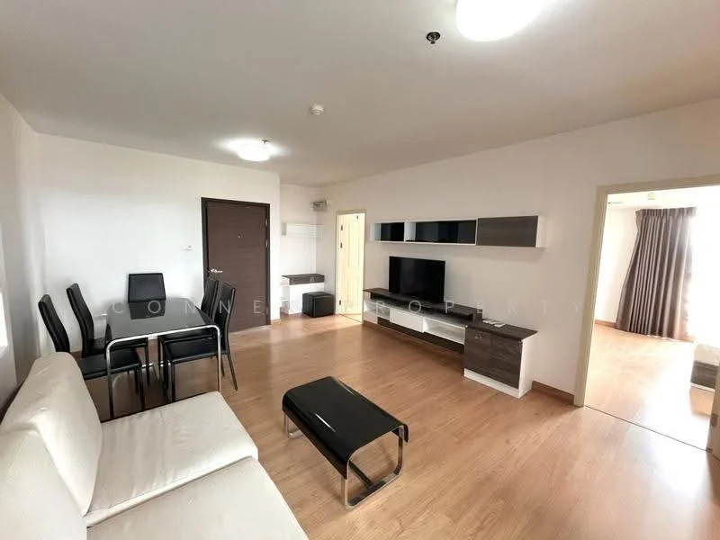 2 Bedroom condo in Supalai City Resort Phranangklao Station-Chaophraya