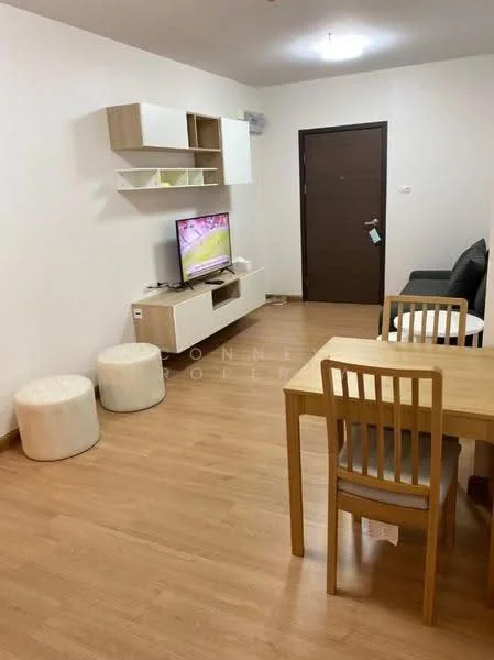 1 Bedroom condo in Supalai City Resort Phranangklao Station-Chaophraya