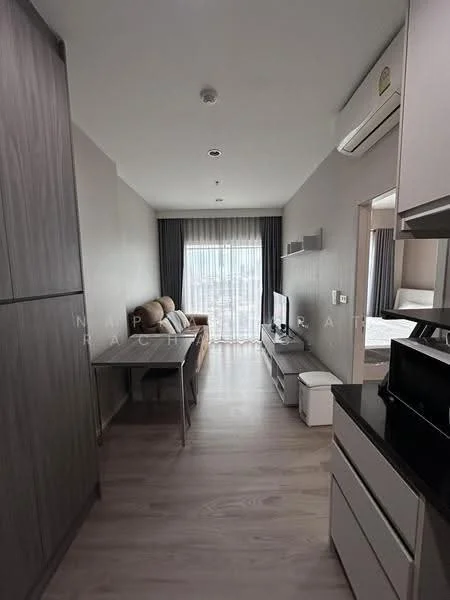 1 Bedroom condo in Amber By Eastern Star