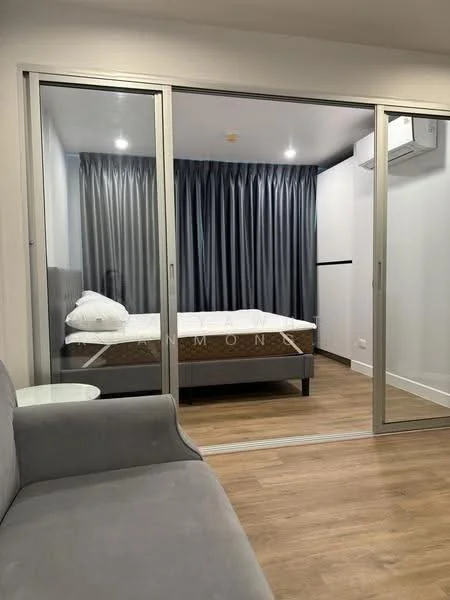 1 Bedroom condo in Dcondo Rattanathibet