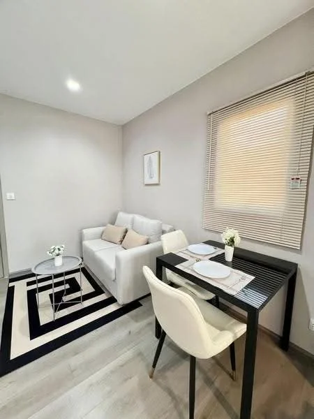 1 Bedroom condo in The Politan Rive