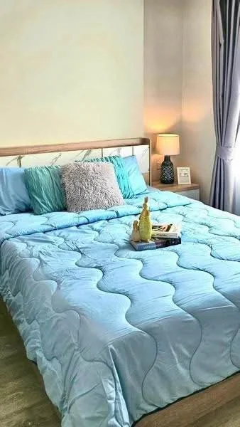 1 Bedroom condo in Rich Park Chao Phraya