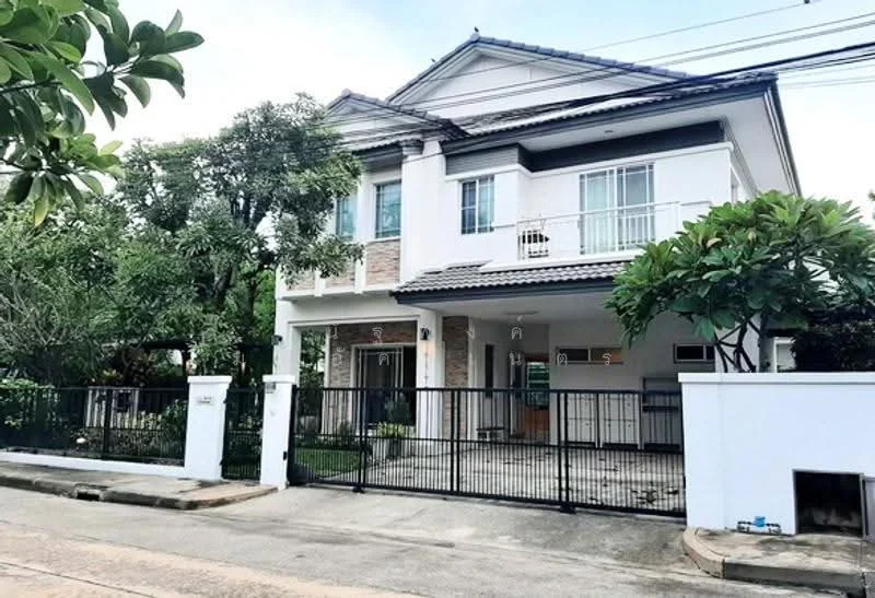 3 Bedroom condo in Manthana Chaengwattana-Ratchaphruek