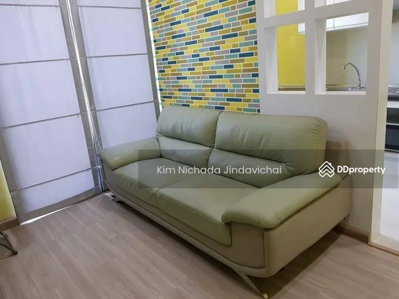1 Bedroom condo in Astro Chaeng Wattana