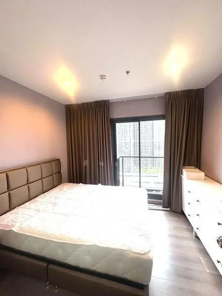 1 Bedroom condo in The Politan Aqua