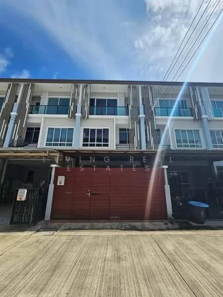 3 Bedroom condo in The Plant Citi Chaengwatthana