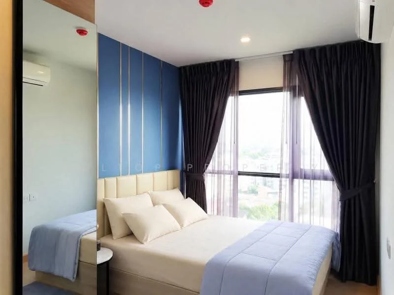 1 Bedroom condo in KnightsBridge Duplex Tiwanon