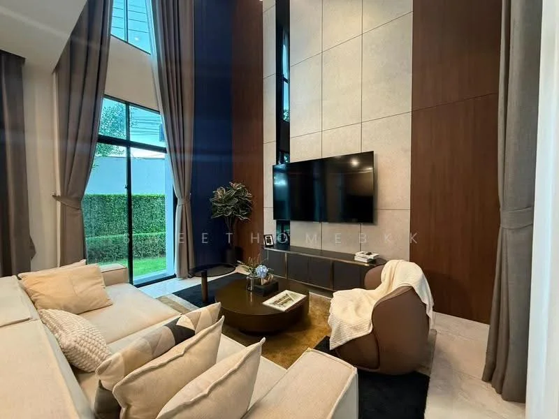 3 Bedroom condo in The Master Ratchapruek-Maha Chesadabodindranusorn Bridge