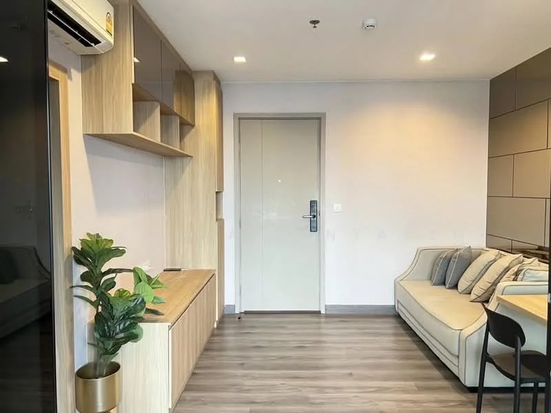 1 Bedroom condo in The Politan Rive