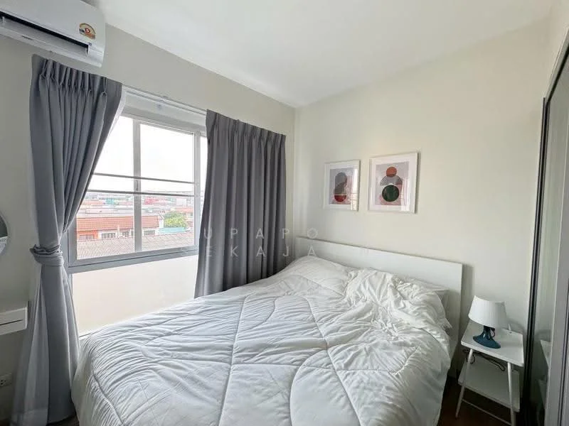 1 Bedroom condo in Plum Condo Bangyai Station