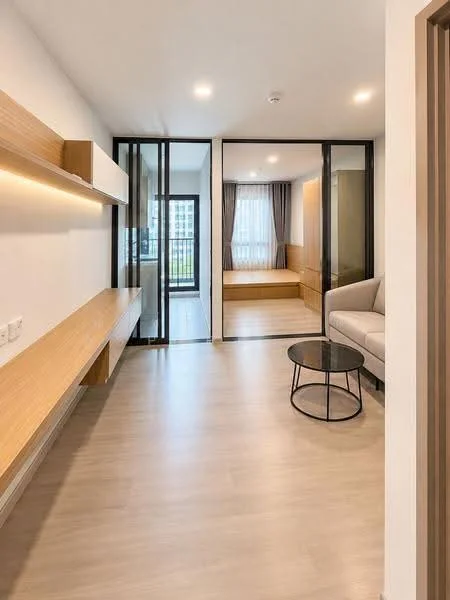1 Bedroom condo in Aspire Rattanathibet Weston