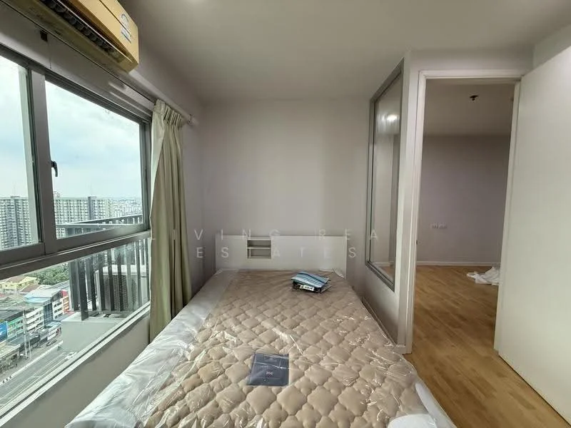 1 Bedroom condo in The Parkland Ngamwongwan-Khaerai