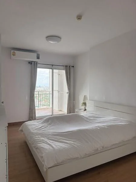1 Bedroom condo in Supalai Park Khaerai-Ngamwongwan