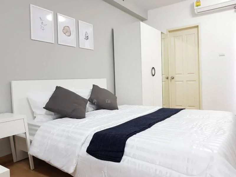 1 Bedroom condo in Supalai Park Khaerai-Ngamwongwan