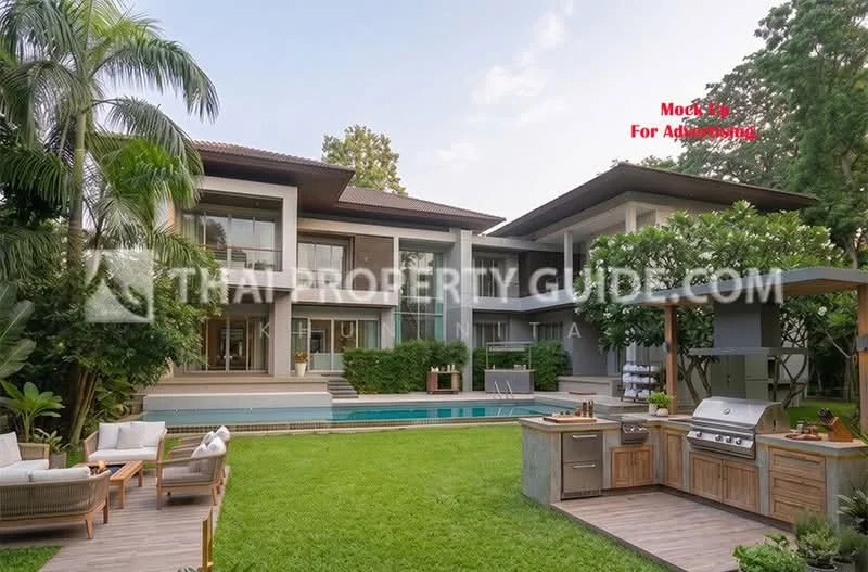 6 Bedroom condo in Nichada Thani