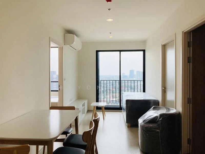 3 Bedroom condo in NUE Noble Chaengwattana