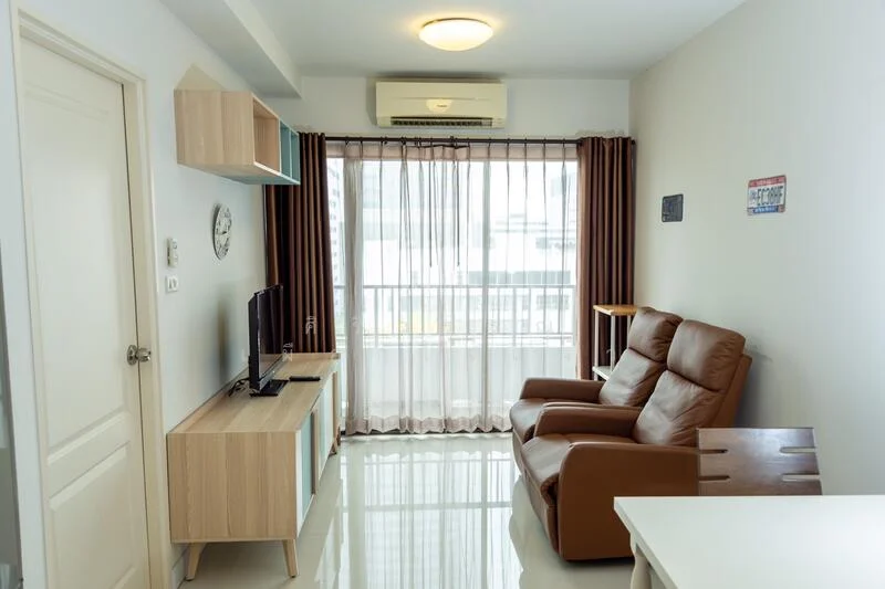 1 Bedroom condo in Summer Garden Chaeng Wattana