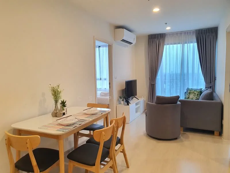 3 Bedroom condo in NUE Noble Chaengwattana