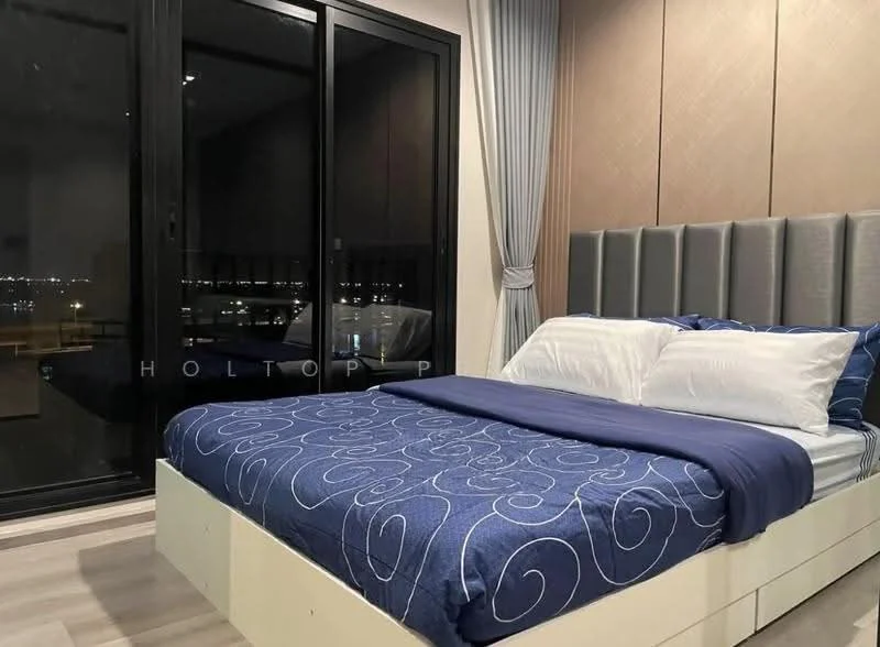 1 Bedroom condo in The Politan Rive