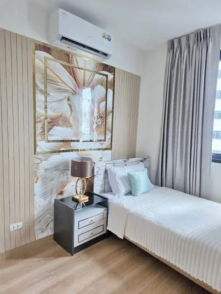 2 Bedroom condo in Astro Chaeng Wattana