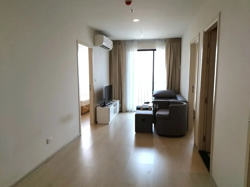 2 Bedroom condo in NUE Noble Chaengwattana