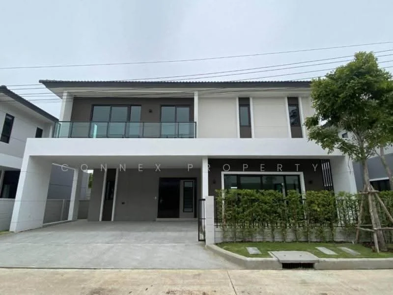 4 Bedroom condo in CENTRO Ratchapruek-Suanpak 2