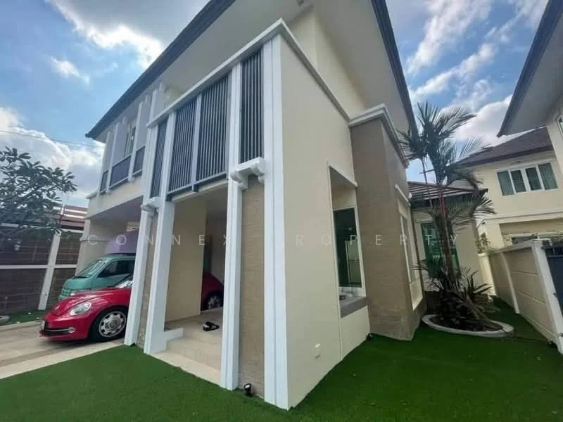 3 Bedroom condo in The City Rama 5-Ratchapruek